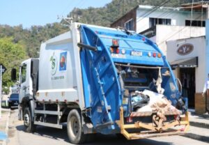 Prefeitura de São Sebastião anuncia mudança da empresa responsável pela coleta de lixo