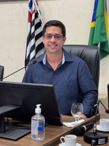 Antonio Carlos Junior completa 100 dias de gestão e apresenta balanço dos trabalhos realizados na Câmara