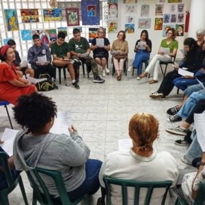 Projeto “Bendita Fruta” de incentivo à leitura começa neste sábado em Caraguatatuba